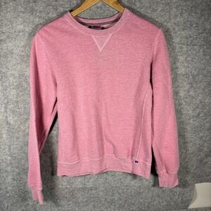 Pink Russell Athletic Sweatshirt Preppy‎ Women Small